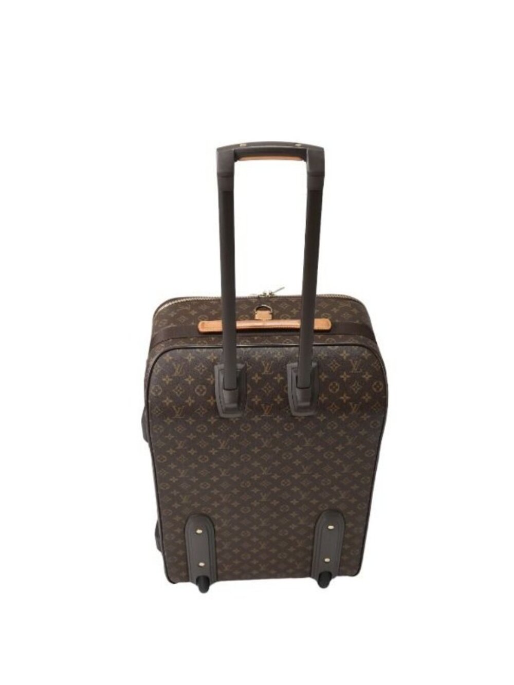 Louis Vuitton Monogram Travel Bag with Casters Pegase 70 Suitcase - Picture 9 of 15